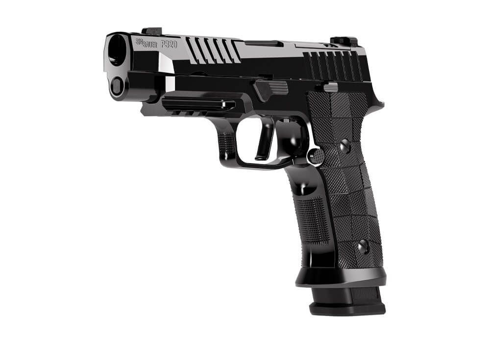 Sig Sauer P320 SXG RESERVE (LIMITED EDITION)