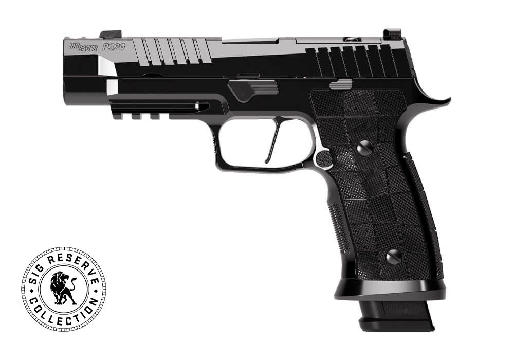 Sig Sauer P320 SXG RESERVE (LIMITED EDITION)