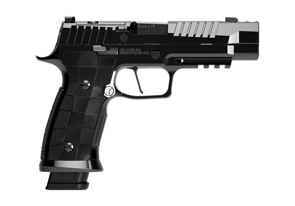 Sig Sauer P320 SXG RESERVE (LIMITED EDITION)