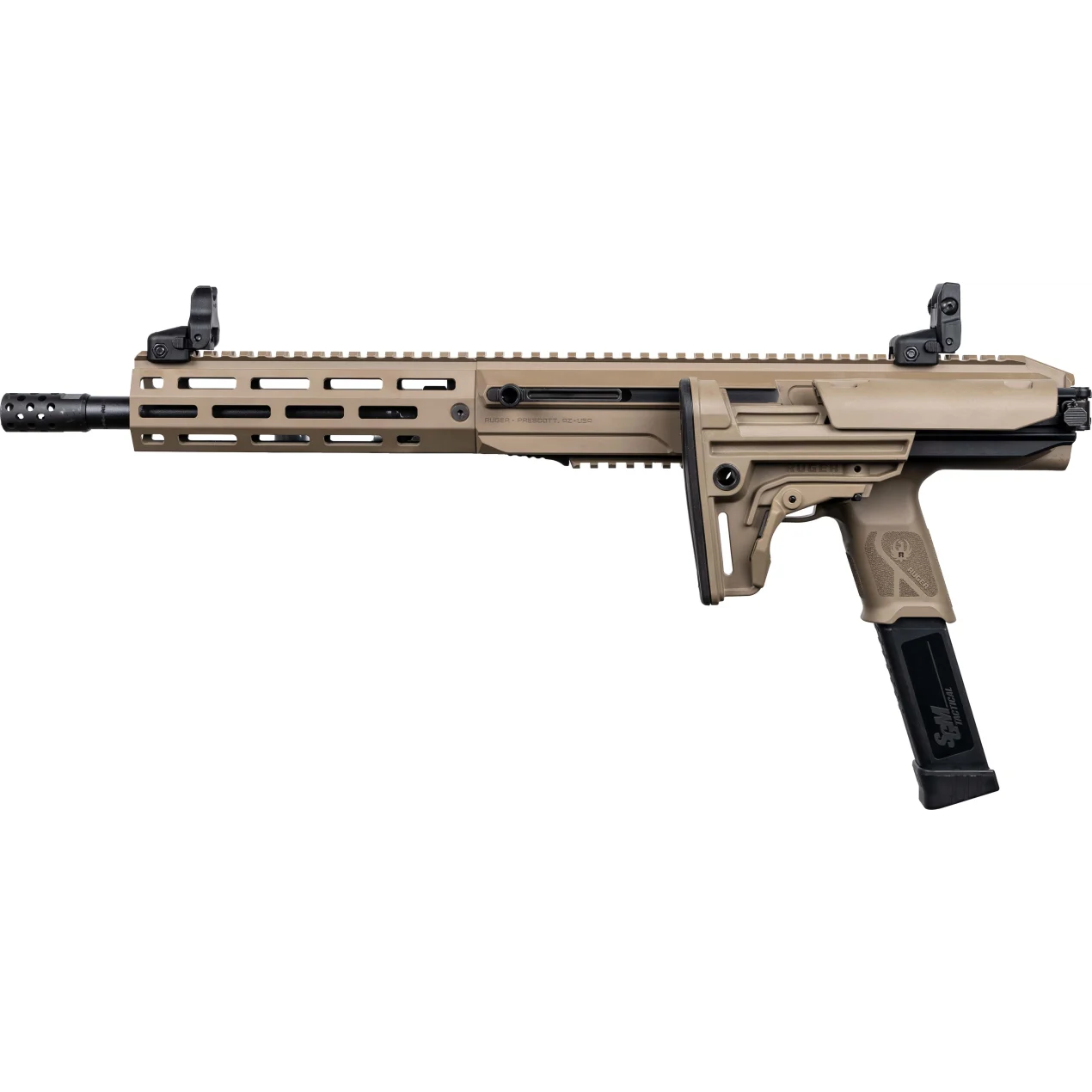Ruger LC Carbine 10mm (Davidson's EXCLUSIVE)