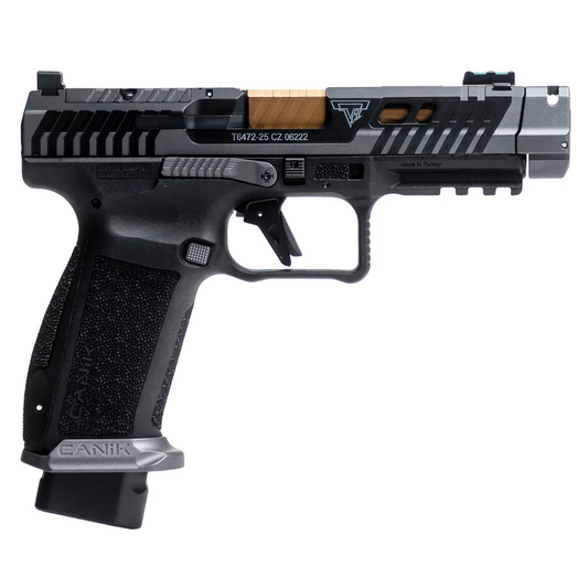 Canik TTI Combat Smoke