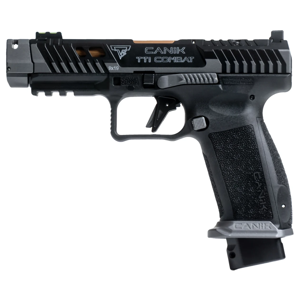 Canik TTI Combat Smoke